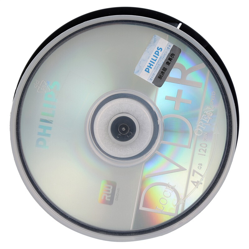 飛利浦（PHILIPS） DVD+R空白光盤/刻錄盤 16速4.7G 桶裝50片_http://m.bzsa.cn/img/sp/277/75fabec5-33bb-4df2-98f8-bbed83bd9c3c.jpg
