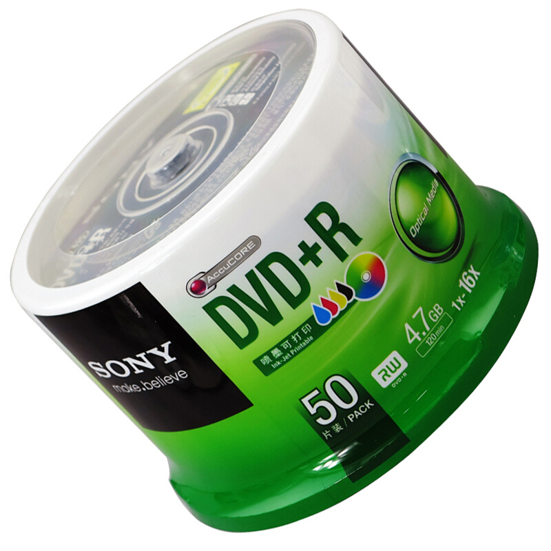 索尼（SONY） DVD+R 光盤/刻錄盤 16速4.7G（50片桶裝）_http://m.bzsa.cn/img/sp/277/8ead6736-0051-4ce0-9030-0a52f3e3fa2c.jpg