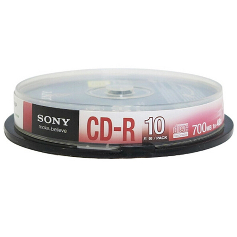 索尼（SONY） CD-R 光盤(pán)/刻錄盤(pán) 48速700MB 桶裝10片_http://m.bzsa.cn/img/sp/277/9963e628-25d1-474a-bb7f-60b6e97c9350.jpg