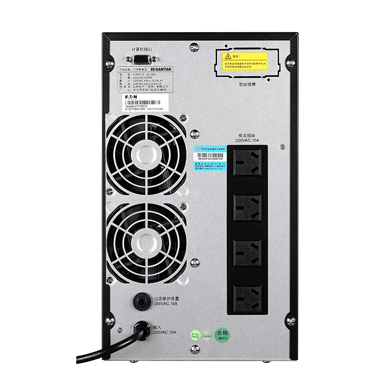 山特（SANTAK） C2K 在線式UPS主機(jī)不間斷電源穩(wěn)壓 (2000VA/1600W) _http://m.bzsa.cn/img/sp/281/101a6651-f1d3-4522-8051-485bfae84650.jpg