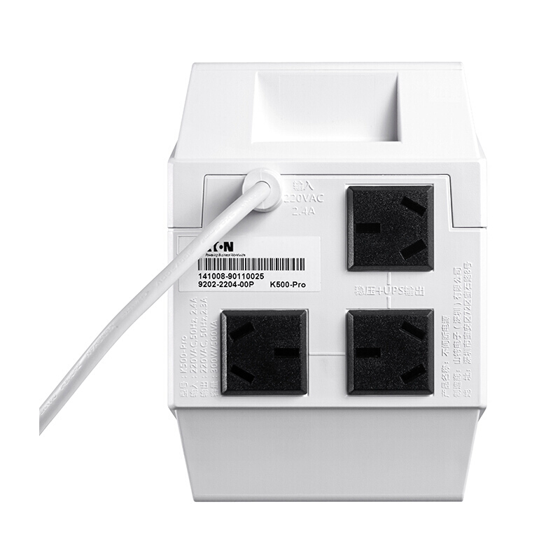 山特（SANTAK） K500-pro UPS不間斷電源500VA/300W 20分鐘_http://m.bzsa.cn/img/sp/281/8b77f03d-5f4d-45de-86cd-28b4d0eb7224.jpg