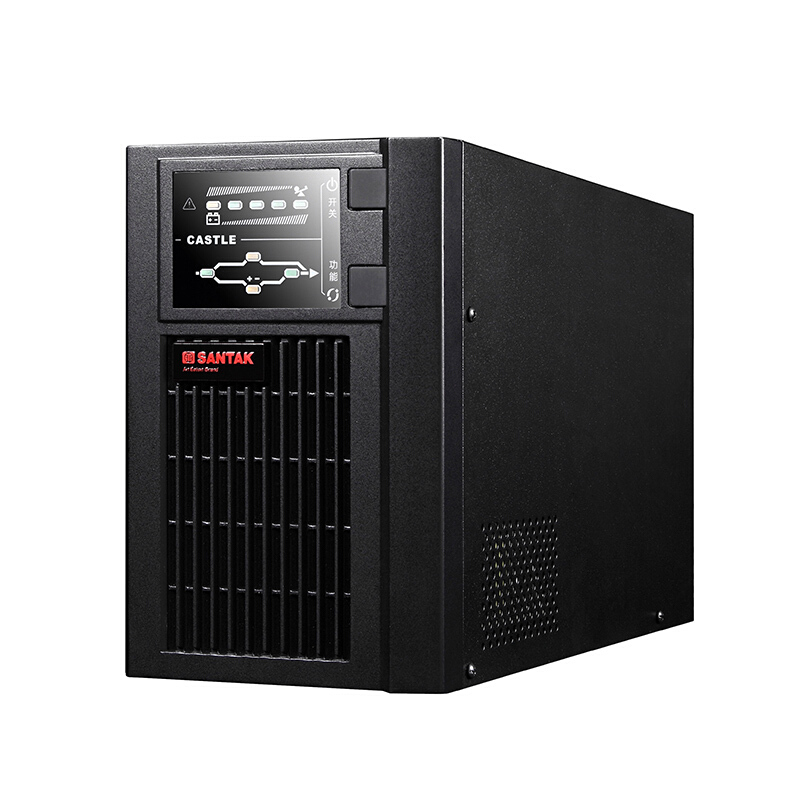 山特（SANTAK） C2K 在線式UPS主機(jī)不間斷電源穩(wěn)壓 (2000VA/1600W) _http://m.bzsa.cn/img/sp/281/b5b0098d-c996-4fcf-9b86-ecbfd5ac1727.jpg