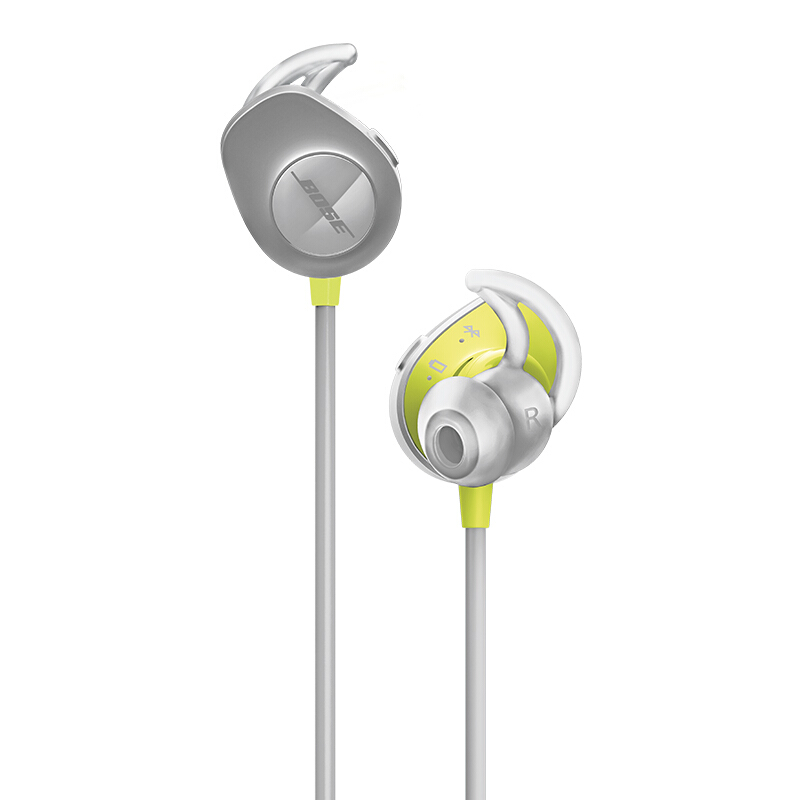 Bose Sound Sport Wireless 耳塞式藍牙耳麥 運動耳機 智能耳機 (檸檬黃) _http://m.bzsa.cn/img/sp/282/7fe2dfab-dd14-4839-a045-9f173166b6a8.jpg
