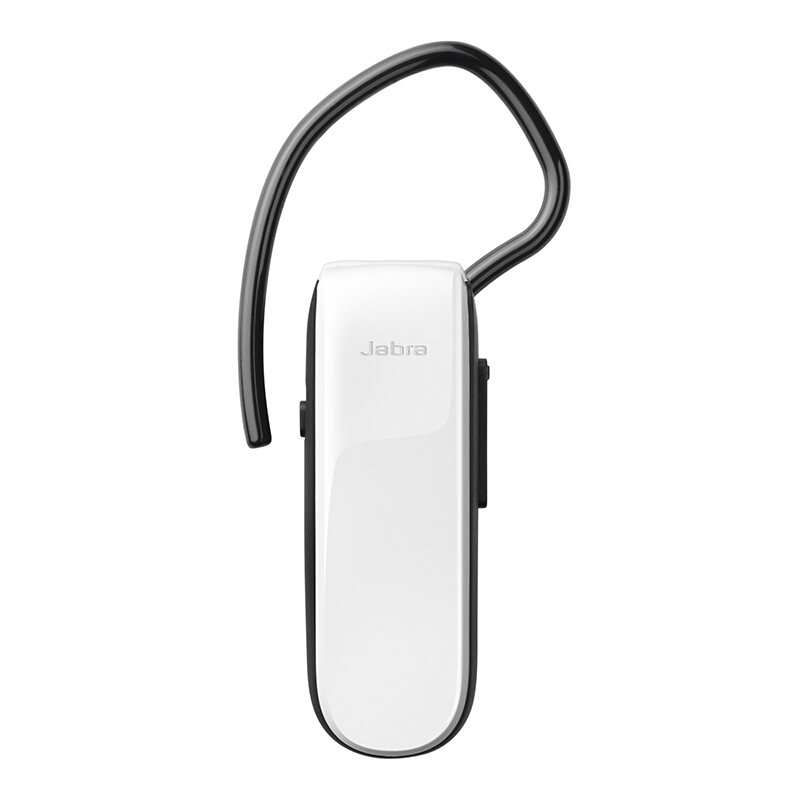 捷波朗（Jabra） Classic/新易行 商務無線藍牙耳機 (白色) _http://m.bzsa.cn/img/sp/282/cad7c307-2a9a-486b-ab9d-0437e91f69e6.jpg