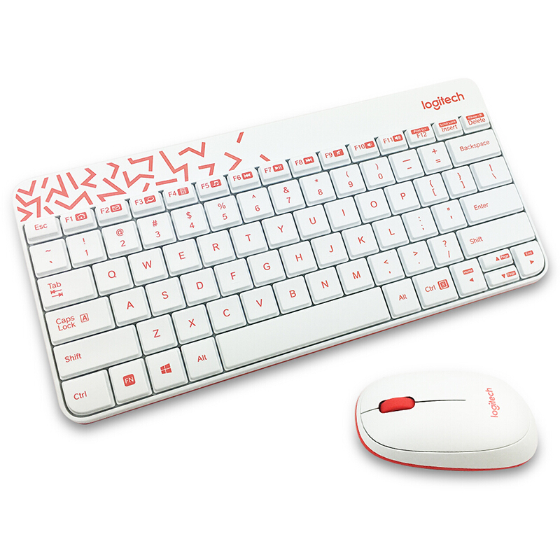 羅技（Logitech） MK245 Nano 無(wú)線鍵鼠套裝 小鍵盤(pán) (白粉) _http://m.bzsa.cn/img/sp/283/355035b2-5b51-4e71-a7dc-9cfe813a2bf4.jpg