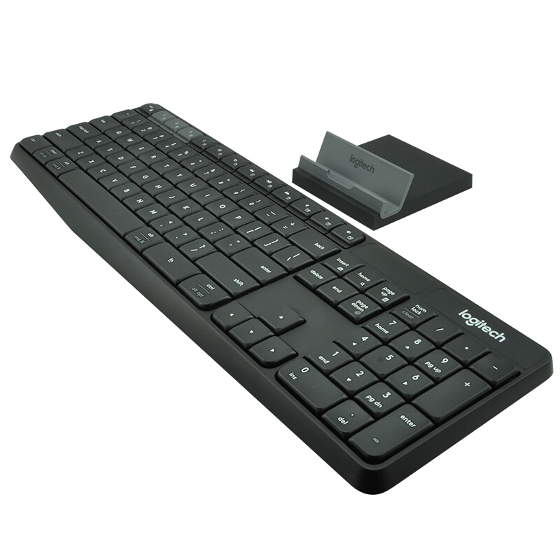 羅技（Logitech） K375s 多設(shè)備 無線藍(lán)牙鍵盤 （黑色）_http://m.bzsa.cn/img/sp/283/41079bb8-d55d-4d4f-b8b6-f78ad2bca014.jpg