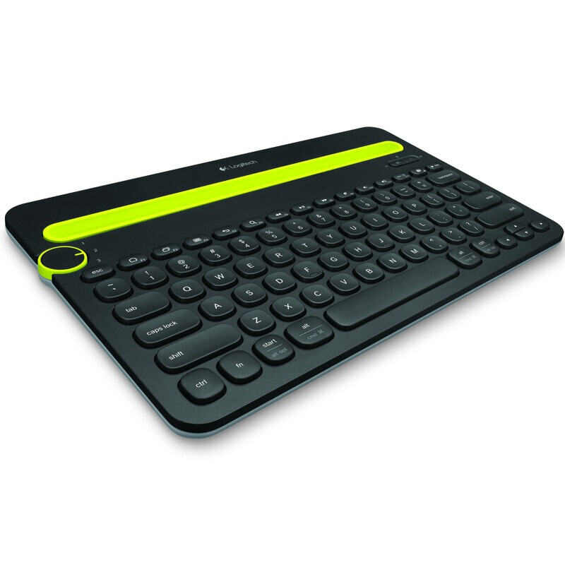 羅技（Logitech） K480 多功能藍(lán)牙鍵盤（黑色） _http://m.bzsa.cn/img/sp/283/91684ab2-7152-42db-8c88-ac36ab3bb574.jpg