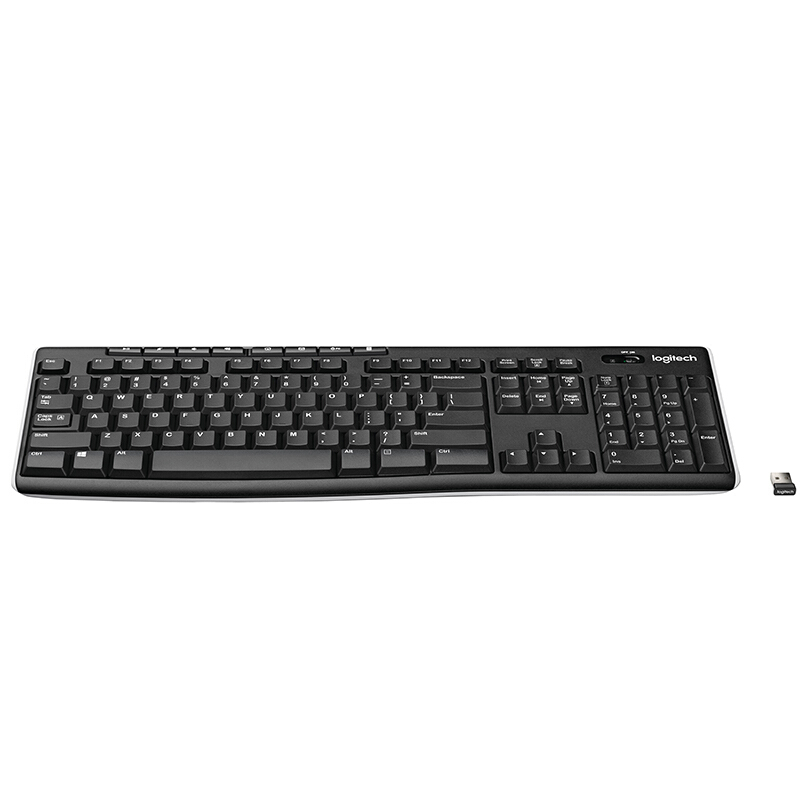 羅技（Logitech） K270 無線鍵盤（黑色）_http://m.bzsa.cn/img/sp/283/9da41f31-cfa0-4779-afb7-a43912019147.jpg