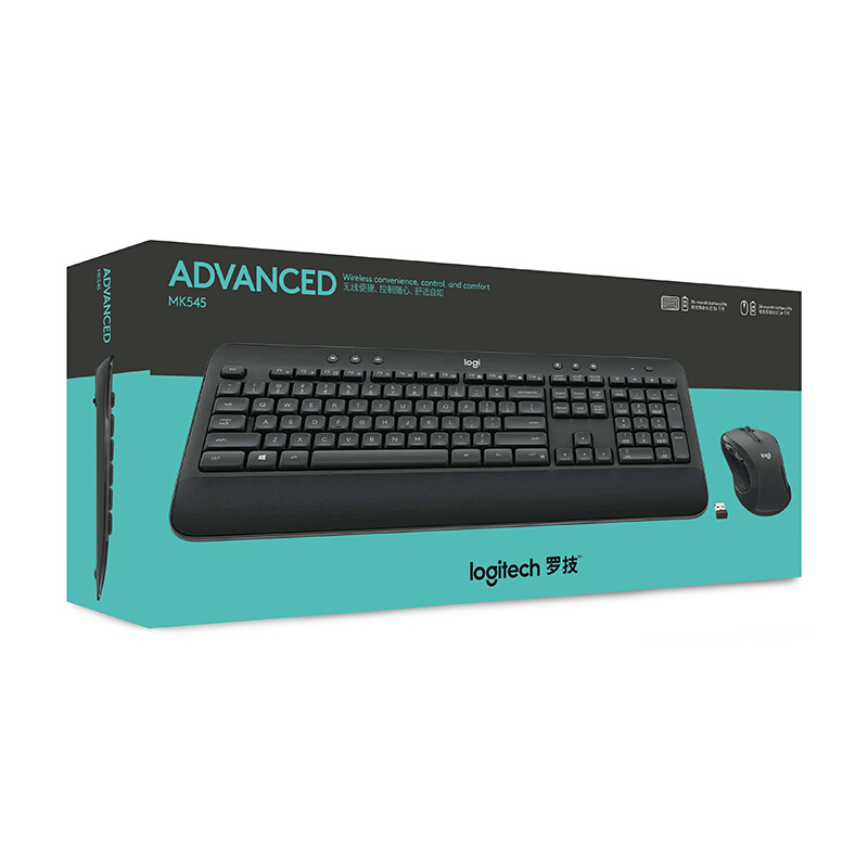 羅技（Logitech） MK545 無線鍵鼠套裝 防潑濺_http://m.bzsa.cn/img/sp/283/a19cdd8c-8c40-4db9-b9c0-2943ee257901.jpg
