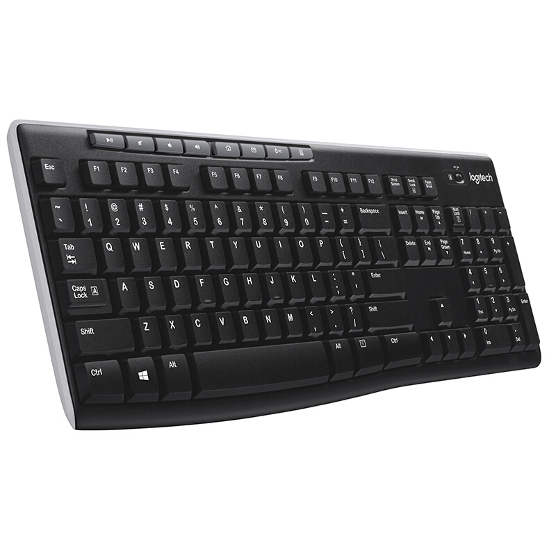 羅技（Logitech） K270 無線鍵盤（黑色）_http://m.bzsa.cn/img/sp/283/f420cffe-de7f-49da-8f3d-711358317475.jpg