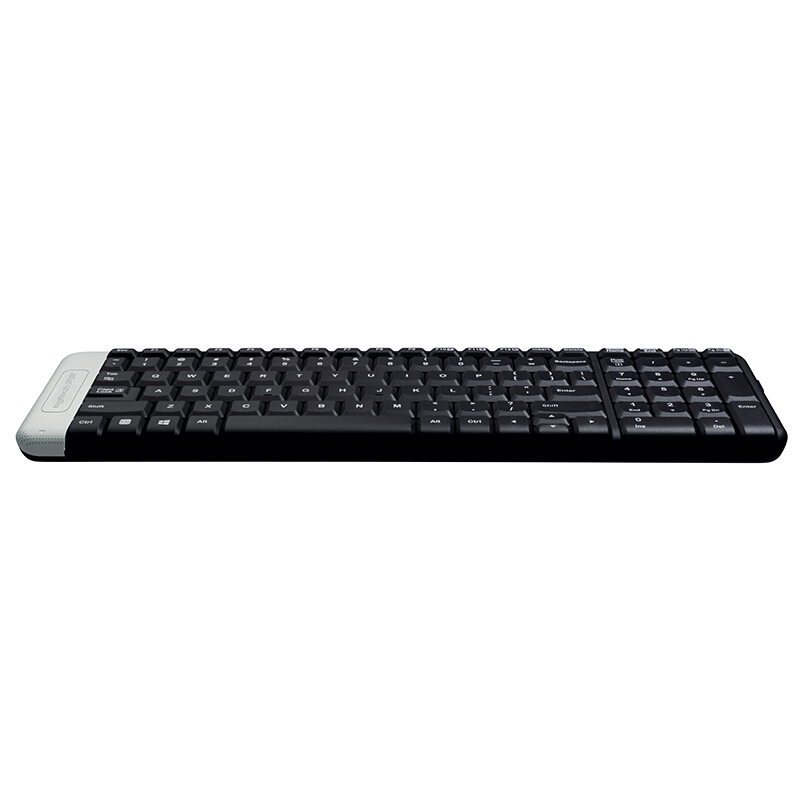 羅技（Logitech） K230 無線鍵盤（黑色） _http://m.bzsa.cn/img/sp/283/fbd12795-31c0-43db-96ed-cd5a31a2424b.jpg