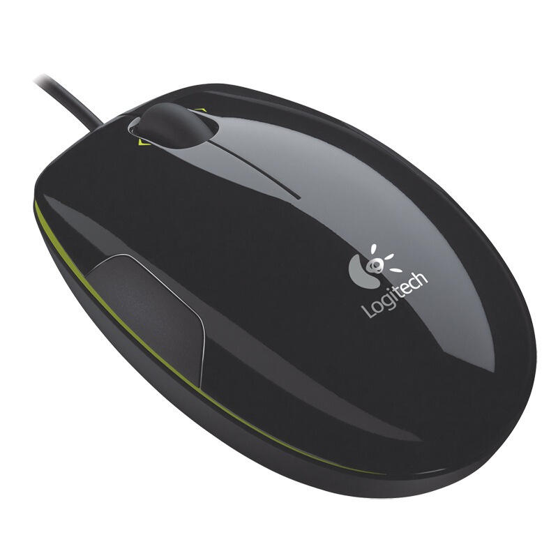 羅技（Logitech） LS1 激光鼠標(biāo) (黑色綠邊) _http://m.bzsa.cn/img/sp/284/37a9134a-f690-41c1-9647-be83f2d69080.jpg