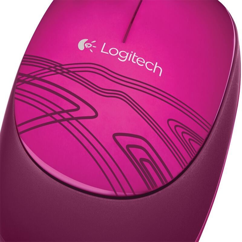 羅技（Logitech） M105 時尚多彩鼠標(biāo) 左右手通用 (蜜桃粉) _http://m.bzsa.cn/img/sp/284/496dd864-6539-4296-8fe7-e43fd4a64fb6.jpg