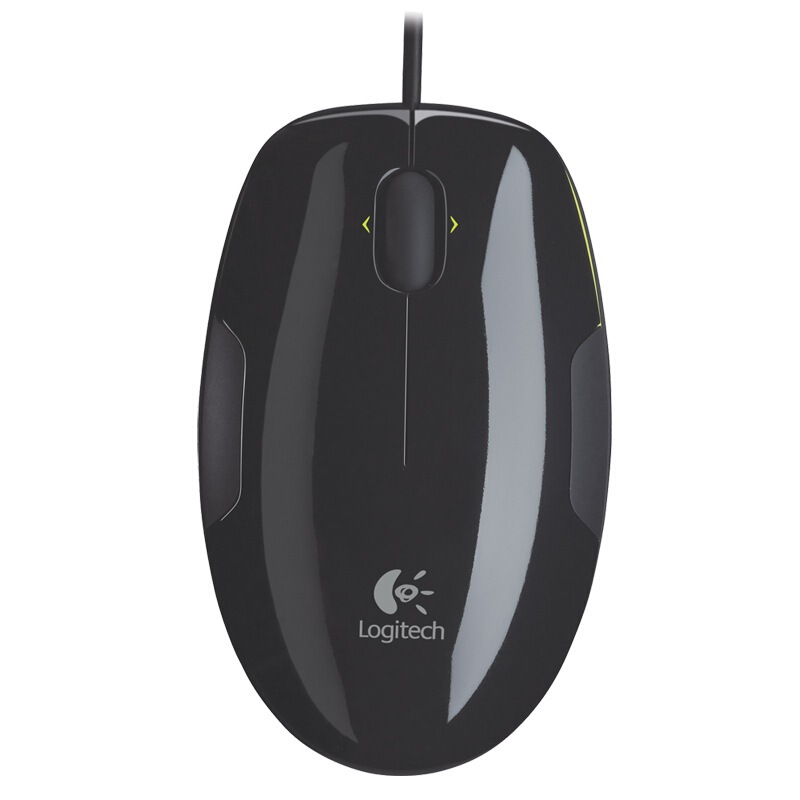 羅技（Logitech） LS1 激光鼠標(biāo) (黑色綠邊) _http://m.bzsa.cn/img/sp/284/6036ddaf-a7ac-48fa-b4e8-a55ffd76e07d.jpg