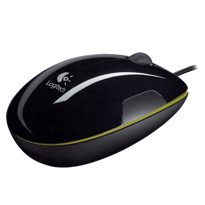 羅技（Logitech） LS1 激光鼠標(biāo) (黑色綠邊) _http://m.bzsa.cn/img/sp/284/6adcb3e8-ddfa-4968-b7ea-726b92fc39e7.jpg