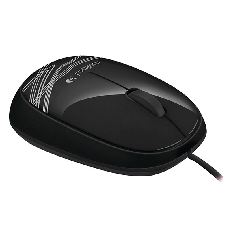 羅技（Logitech） M105 時(shí)尚多彩鼠標(biāo) 左右手通用 (炫酷黑) _http://m.bzsa.cn/img/sp/284/73e6a871-a669-4698-8a8a-75225adf06b3.jpg