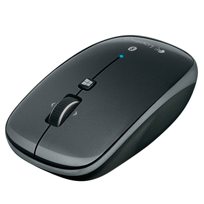 羅技（Logitech） M557/558 多平臺(tái)連接藍(lán)牙無線鼠標(biāo) (黑色) _http://m.bzsa.cn/img/sp/284/8323a56f-48df-4fe7-b015-baf2d4535945.jpg