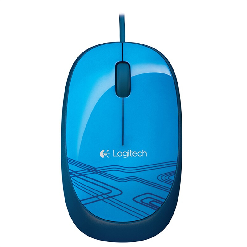 羅技（Logitech） M105 時尚多彩鼠標 左右手通用 (活力藍) _http://m.bzsa.cn/img/sp/284/92d83b04-dadb-4e48-b9ab-7ffa11ab9a8b.jpg