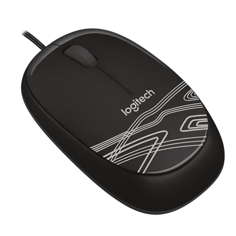 羅技（Logitech） M105 時(shí)尚多彩鼠標(biāo) 左右手通用 (炫酷黑) _http://m.bzsa.cn/img/sp/284/949bb069-7cca-42f4-8c7f-9e2020a79521.jpg