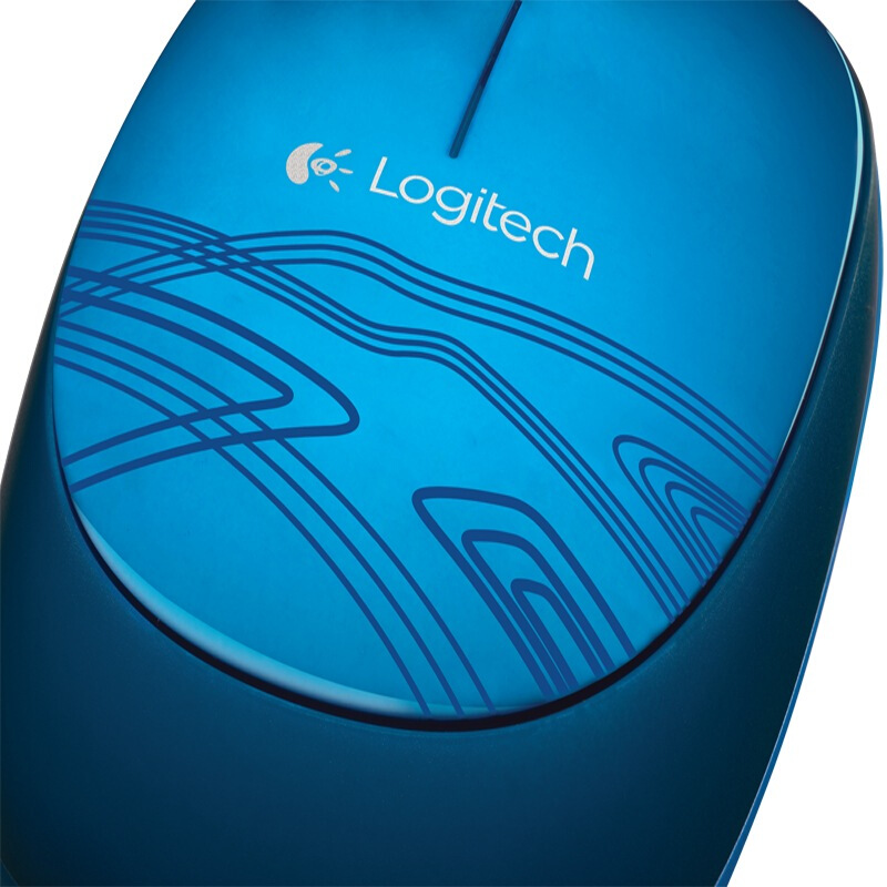 羅技（Logitech） M105 時尚多彩鼠標 左右手通用 (活力藍) _http://m.bzsa.cn/img/sp/284/9c5f36a9-7231-4711-b600-70daad2ae7d5.jpg