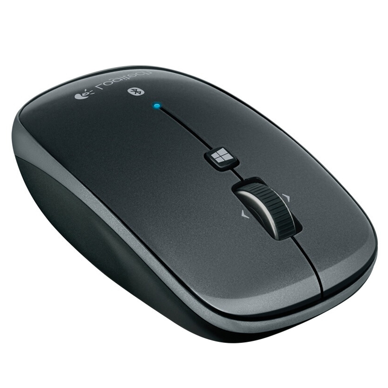 羅技（Logitech） M557/558 多平臺(tái)連接藍(lán)牙無線鼠標(biāo) (黑色) _http://m.bzsa.cn/img/sp/284/fb0b981f-604a-4cb6-8baf-d6b013fd2245.jpg
