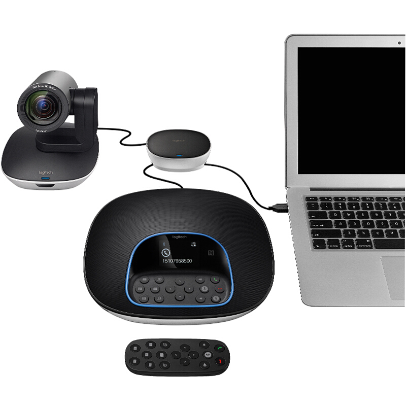 羅技（Logitech） CC3500e GROUP 視頻會議系統(tǒng) 攝像頭_http://m.bzsa.cn/img/sp/285/d693e727-1104-4922-bde1-f6468172a7be.jpg