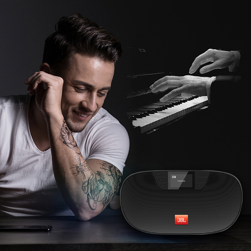 JBL TUNE2 BLM 無線藍(lán)牙音箱 便攜式音響 FM收音機(jī) 可連U盤TF卡 (黑色) _http://m.bzsa.cn/img/sp/286/21ae7512-3ffe-4498-90a2-30f959a7a4d0.jpg
