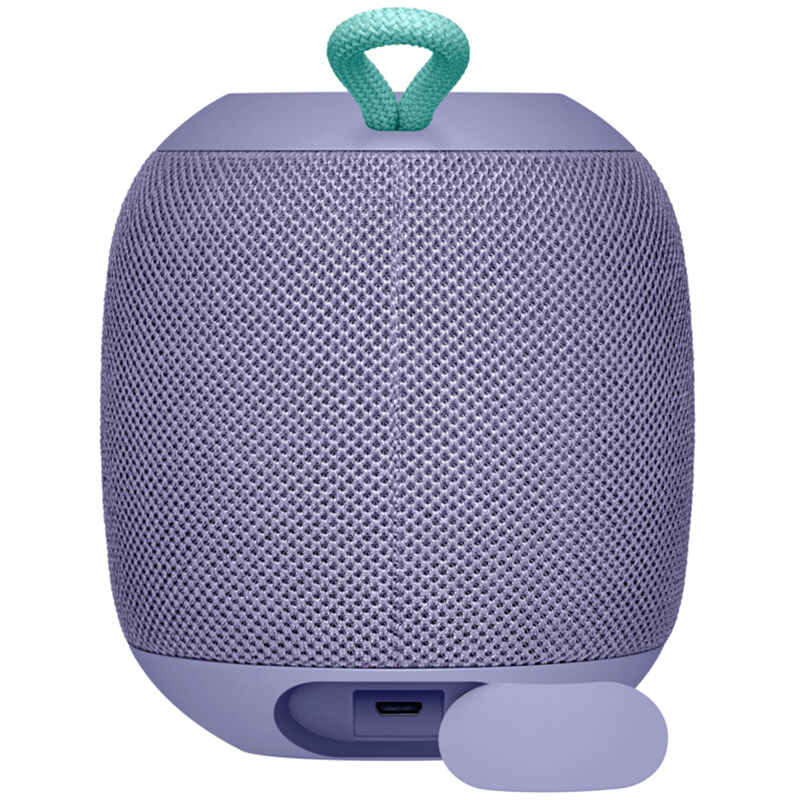 羅技（Logitech） UE WONDERBOOM 無線藍牙 便攜音箱 (紫色) _http://m.bzsa.cn/img/sp/286/47d9a9ab-1e52-4bf2-8926-08f862c87588.jpg