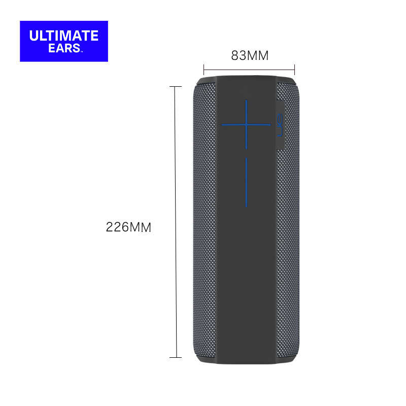 羅技（Logitech） UE MEGABOOM 無線藍牙 大尺寸便攜音箱 (黑色) _http://m.bzsa.cn/img/sp/286/901cb6ca-c46e-433f-b323-8af14da1ef62.jpg
