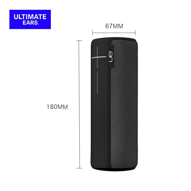羅技（Logitech） UE BOOM2 無線藍(lán)牙音箱 (黑色) _http://m.bzsa.cn/img/sp/286/e4580913-ba0c-4371-aed5-b39a3ca486c7.jpg
