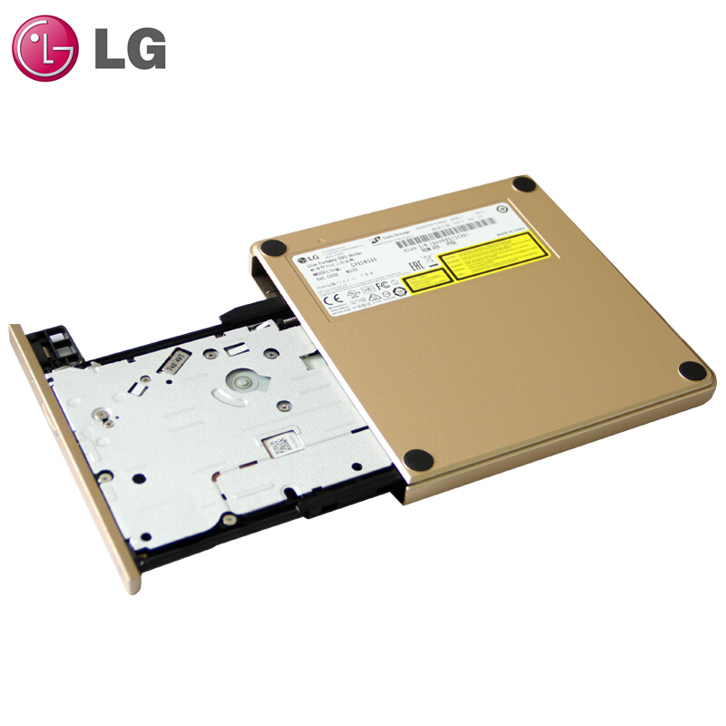 LG GP65NG60 8倍速 USB2.0接口 外置DVD光驅(qū)刻錄機(jī) 玫瑰金色 （兼容windows 8和MAC操作系統(tǒng)）_http://m.bzsa.cn/img/sp/290/6edd9b50-65b4-4900-9c55-487e96263846.jpg