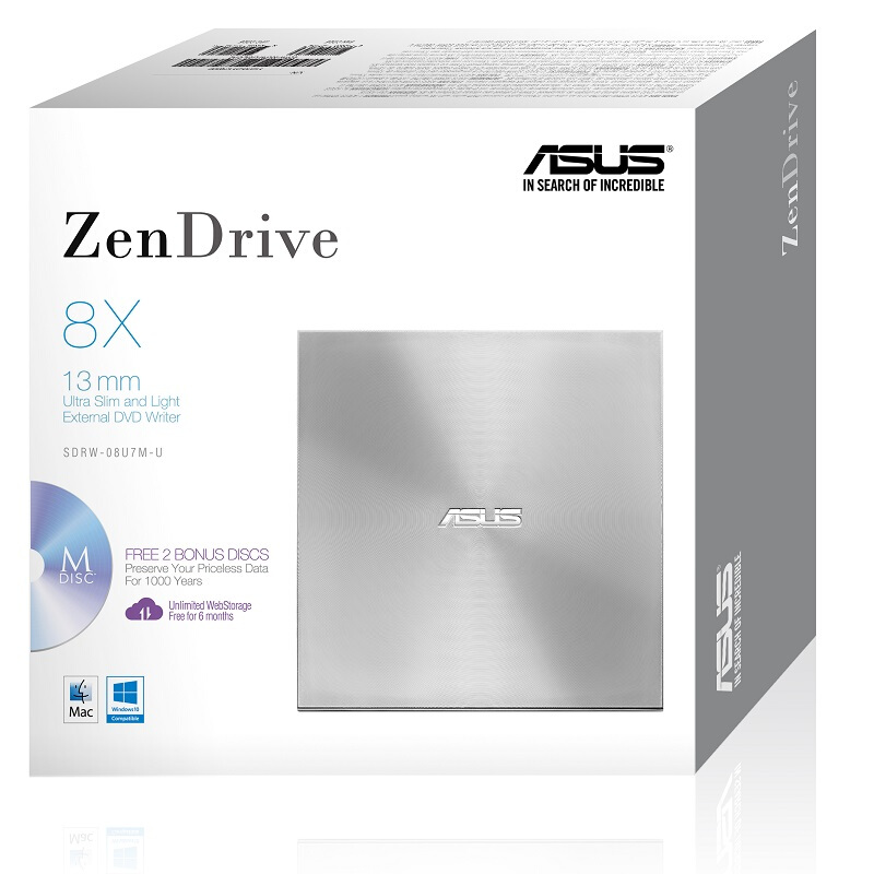 華碩（ASUS） SDRW-08U7M-U 8倍速 USB2.0 外置DVD刻錄機 移動光驅(qū) 銀色(兼容蘋果系統(tǒng))_http://m.bzsa.cn/img/sp/290/84e60acc-af62-477f-a078-84b6d94263b9.jpg