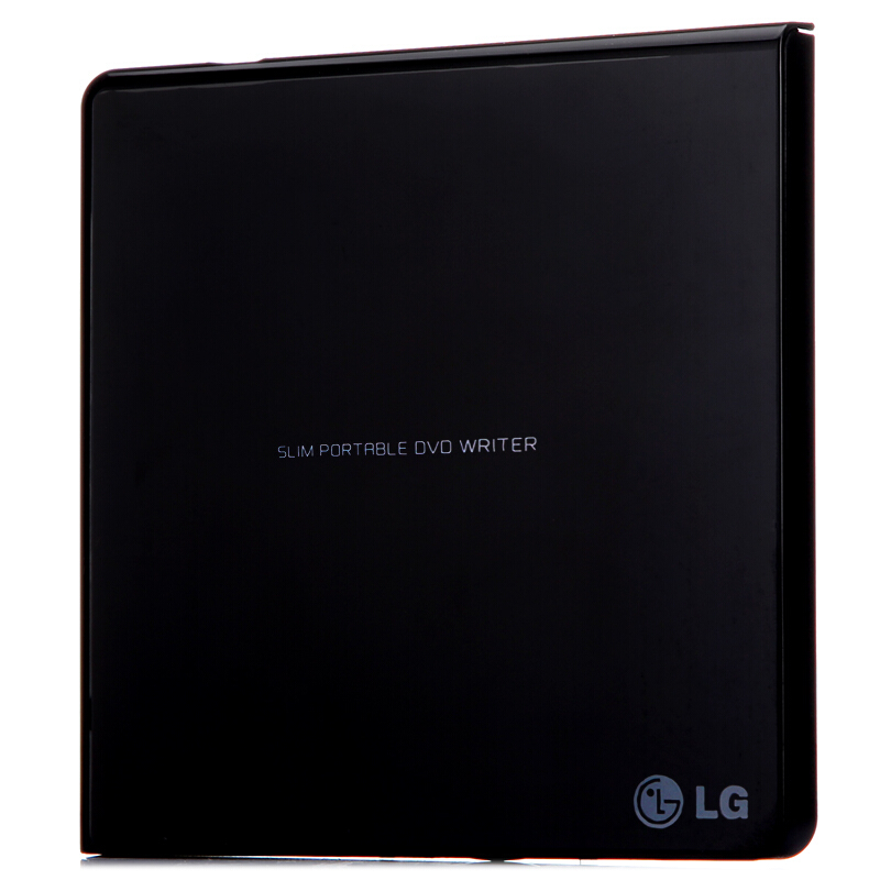 LG GP65NB60 8倍速 USB2.0接口 外置DVD光驅(qū)刻錄機(jī) 黑色 （兼容windows 8和MAC操作系統(tǒng)）_http://m.bzsa.cn/img/sp/290/b10c7f95-c615-44ab-a937-05f87a93853e.jpg
