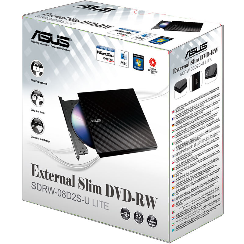 華碩（ASUS） SDRW-08D2S-U 8倍速 USB2.0 外置DVD刻錄機 移動光驅(qū) 黑色(兼容蘋果系統(tǒng))_http://m.bzsa.cn/img/sp/290/b8402d55-cb6f-4e5d-a78e-424c95eac14c.jpg