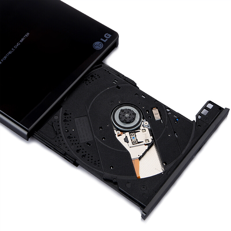 LG GP65NB60 8倍速 USB2.0接口 外置DVD光驅(qū)刻錄機(jī) 黑色 （兼容windows 8和MAC操作系統(tǒng)）_http://m.bzsa.cn/img/sp/290/e9a36205-c997-43a4-9981-ba4f9662d51c.jpg