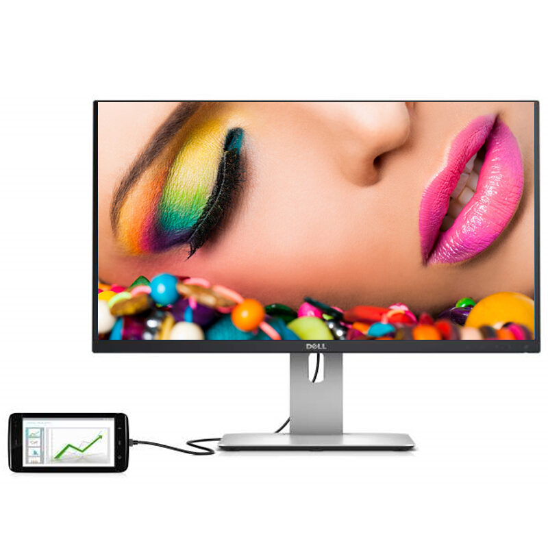 戴爾（DELL） U2515H 25英寸 2K超高清旋轉(zhuǎn)升降專業(yè)級(jí)IPS屏顯示器_http://m.bzsa.cn/img/sp/294/334621d4-44a0-4980-afd0-f850716c340f.jpg