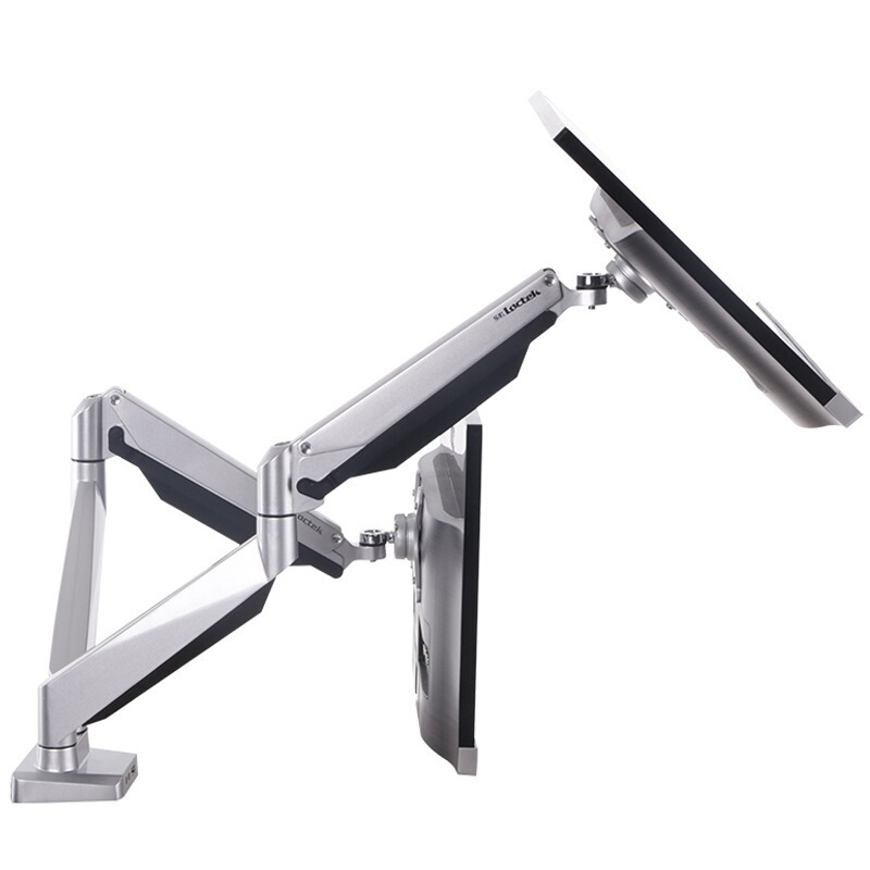 樂歌（Loctek） D7D 雙屏顯示器支架 旋轉(zhuǎn)升降伸縮支架_http://m.bzsa.cn/img/sp/296/3fbd0373-3e7e-4253-9683-584f2e0bd3d9.jpg
