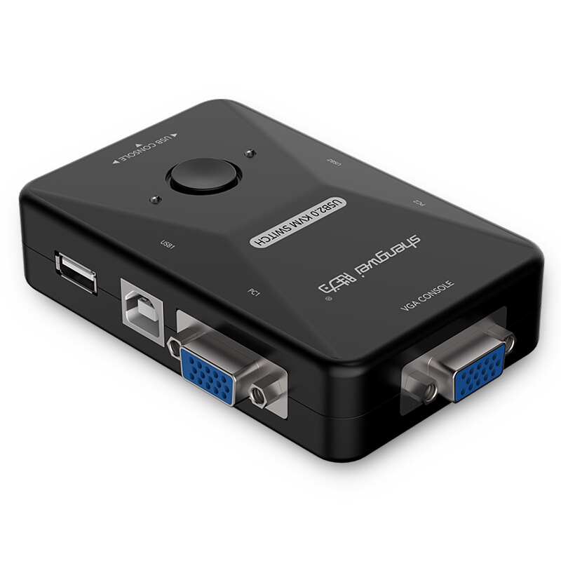 勝為 KS-402 kvm切換器2口 二進(jìn)一出手動(dòng)USB多電腦VGA切屏器_http://m.bzsa.cn/img/sp/301/1b212c05-2392-415b-ad50-fd252cf78e35.jpg