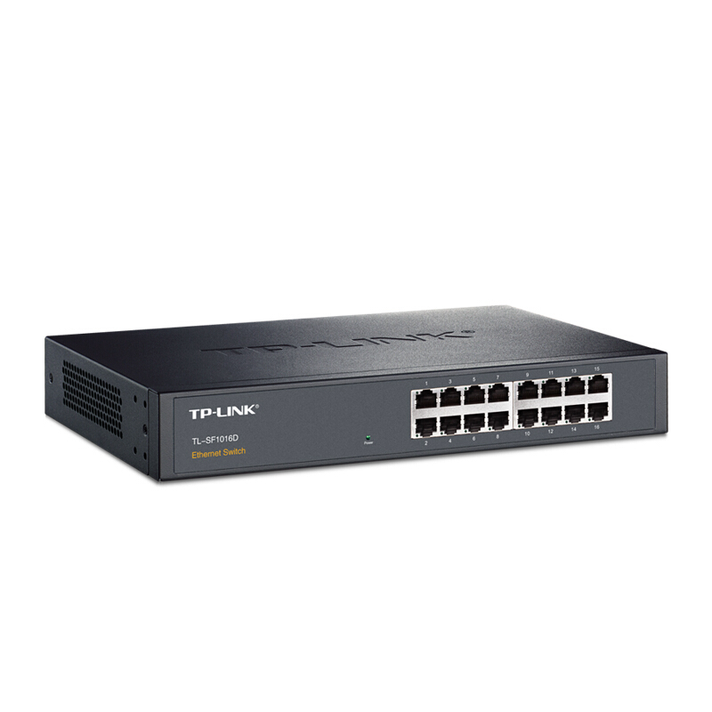 普聯(lián)（TP-LINK） TL-SF1016D 16口百兆非網(wǎng)管交換機_http://m.bzsa.cn/img/sp/301/5d33267b-64a9-48fd-baf2-ad3cf561ef47.jpg