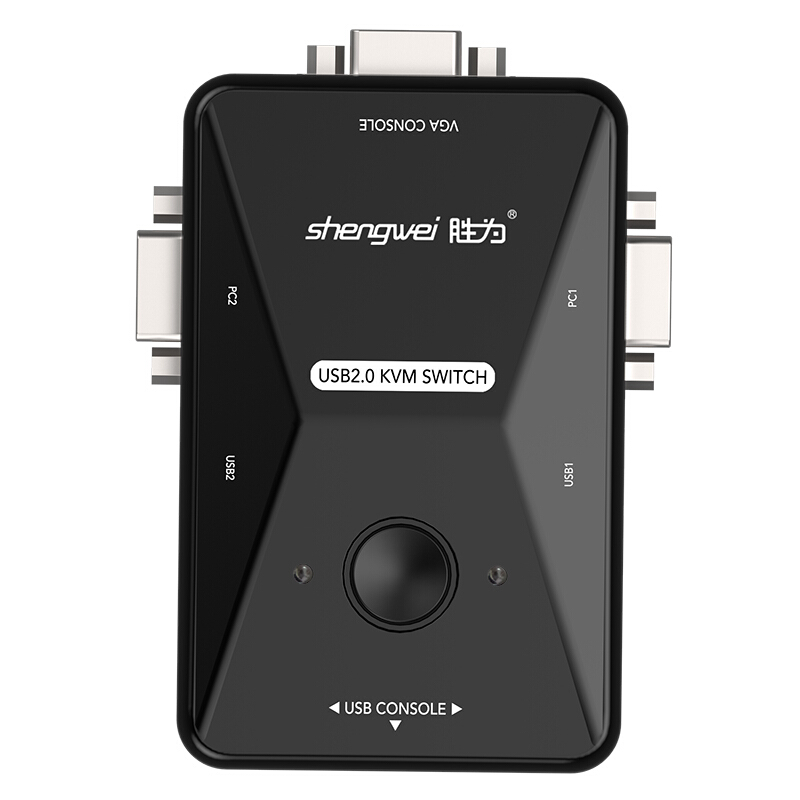 勝為 KS-402 kvm切換器2口 二進(jìn)一出手動(dòng)USB多電腦VGA切屏器_http://m.bzsa.cn/img/sp/301/680b87c0-4cd2-4c6e-9416-c9db8b780153.jpg