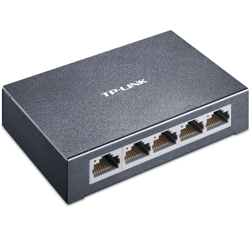普聯(lián)（TP-LINK） TL-SF1005D 5口百兆交換機(jī)_http://m.bzsa.cn/img/sp/301/6d30902e-49be-4e4f-80e2-f556cfaeab4d.jpg