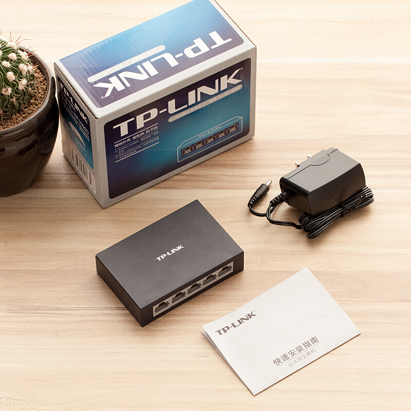 普聯(lián)（TP-LINK） TL-SF1005D 5口百兆交換機(jī)_http://m.bzsa.cn/img/sp/301/820964f9-92da-40f2-9294-a11f91c0f1b3.jpg