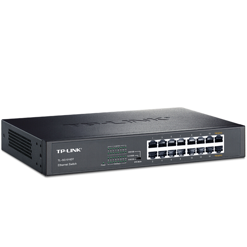 普聯(lián)（TP-LINK） TL-SG1016D 16口千兆 非網(wǎng)管T系列交換機_http://m.bzsa.cn/img/sp/301/8cdecb5b-4333-4765-bf3f-e4e8794ddb4e.jpg