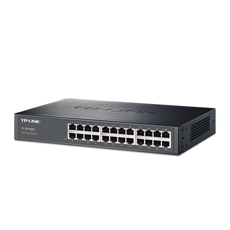 普聯(lián)（TP-LINK） TL-SF1024D 24口百兆非網(wǎng)管交換機_http://m.bzsa.cn/img/sp/301/bcdff3bf-b42a-4a78-a554-093abee648c9.jpg