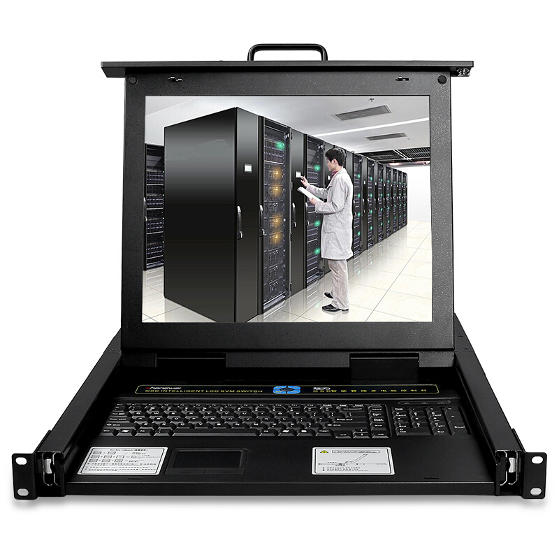 勝為 KS-1708LCD KVM切換器8口 17英寸LCD顯示器混接多電腦VGA顯示切換共享器_http://m.bzsa.cn/img/sp/301/d2195f9a-6a69-4906-a525-488f3ea25611.jpg