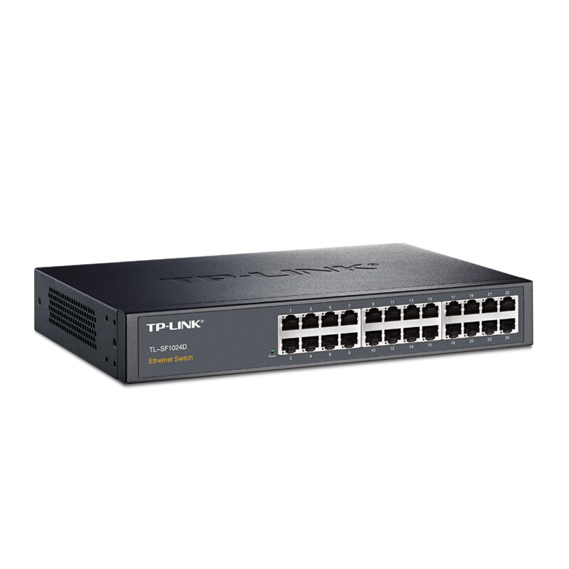 普聯(lián)（TP-LINK） TL-SF1024D 24口百兆非網(wǎng)管交換機_http://m.bzsa.cn/img/sp/301/d3959ae2-8fee-415a-9822-308c9cc54669.jpg