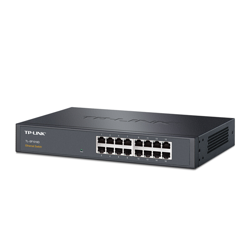 普聯(lián)（TP-LINK） TL-SF1016D 16口百兆非網(wǎng)管交換機_http://m.bzsa.cn/img/sp/301/f892eefb-0aff-4271-8f06-39f13a784bad.jpg