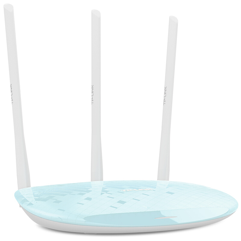 普聯(lián) TL-WR886N 450M無線路由器 智能路由 WIFI無線穿墻（水藍色）_http://m.bzsa.cn/img/sp/302/038dd31c-36b6-4bc3-9978-ac7b52546ca5.jpg