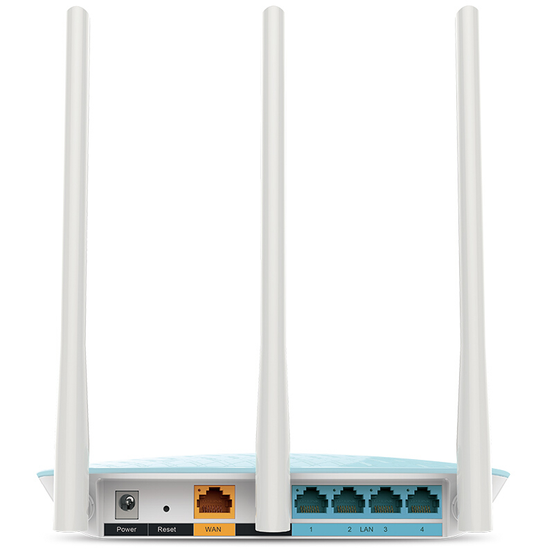 普聯(lián) TL-WR886N 450M無線路由器 智能路由 WIFI無線穿墻（水藍色）_http://m.bzsa.cn/img/sp/302/15279d1d-27c1-4872-8483-35fa7596a552.jpg