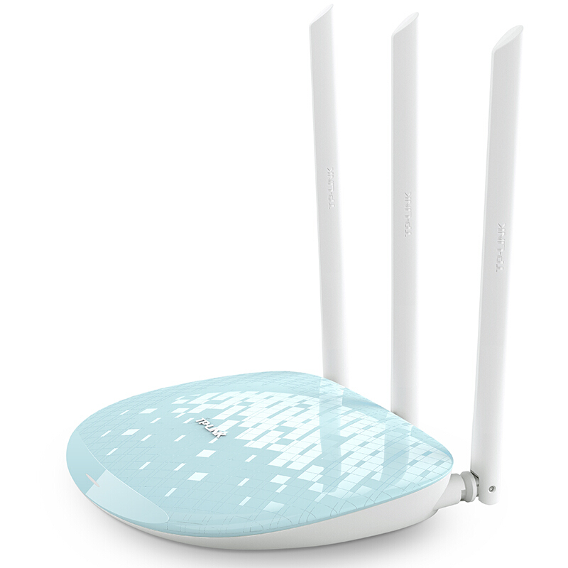 普聯(lián) TL-WR886N 450M無線路由器 智能路由 WIFI無線穿墻（水藍色）_http://m.bzsa.cn/img/sp/302/1da993da-3e3f-4f33-8341-1d1710502497.jpg